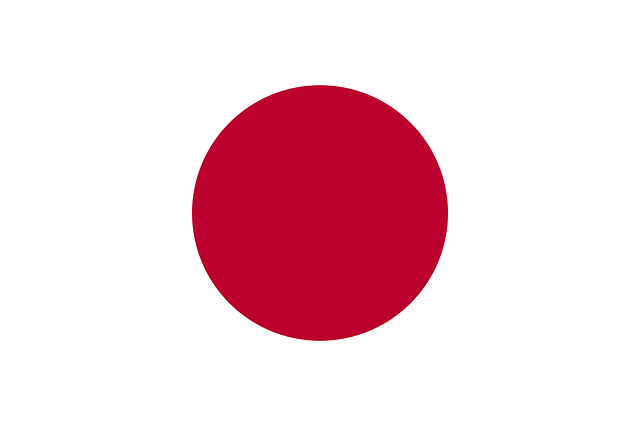 日本の国旗の画像