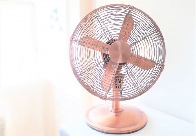 扇風機の掃除は夏だけで良いの？