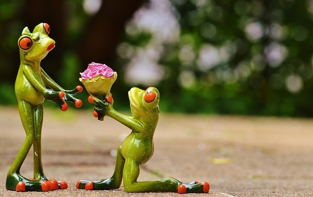 結婚