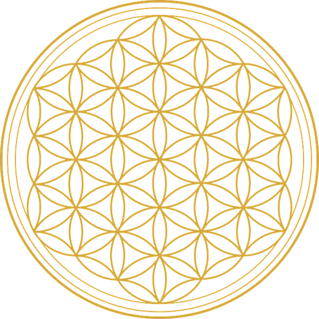 フラワーオブライフとは 神聖幾何学と呼ばれる図形のもつ効果や書き方について知ろう セレスティア358