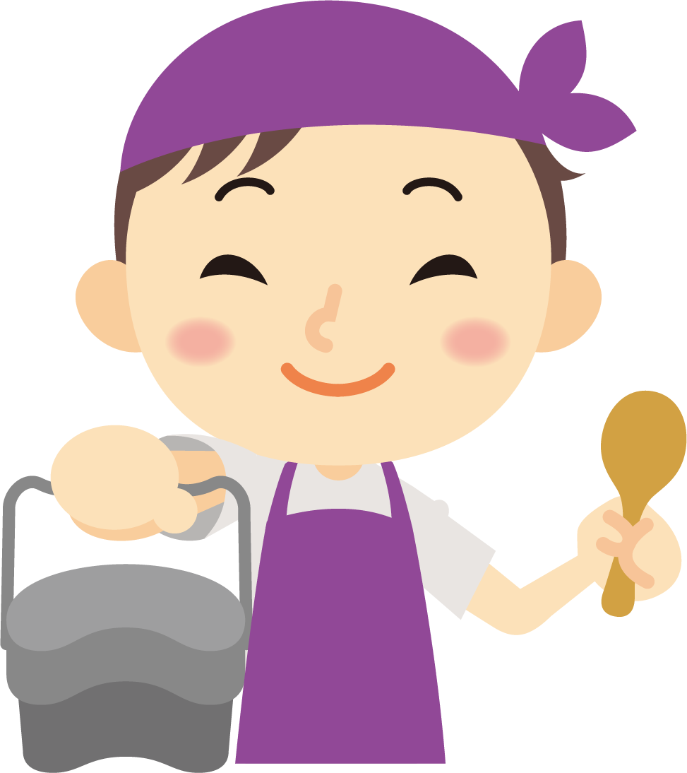 飯盒炊爨の使い方・用例