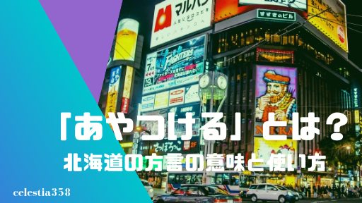 おちょくる 方言 京都府の方言